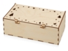 Подарочный набор с тремя видами варенья в деревянной коробке Trio Sweet (Изображение 6)