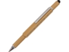 Ручка-стилус из бамбука Tool с уровнем и отверткой (Изображение 1)