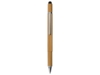 Ручка-стилус из бамбука Tool с уровнем и отверткой (Изображение 2)