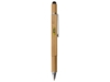 Ручка-стилус из бамбука Tool с уровнем и отверткой (Изображение 5)