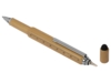 Ручка-стилус из бамбука Tool с уровнем и отверткой (Изображение 6)