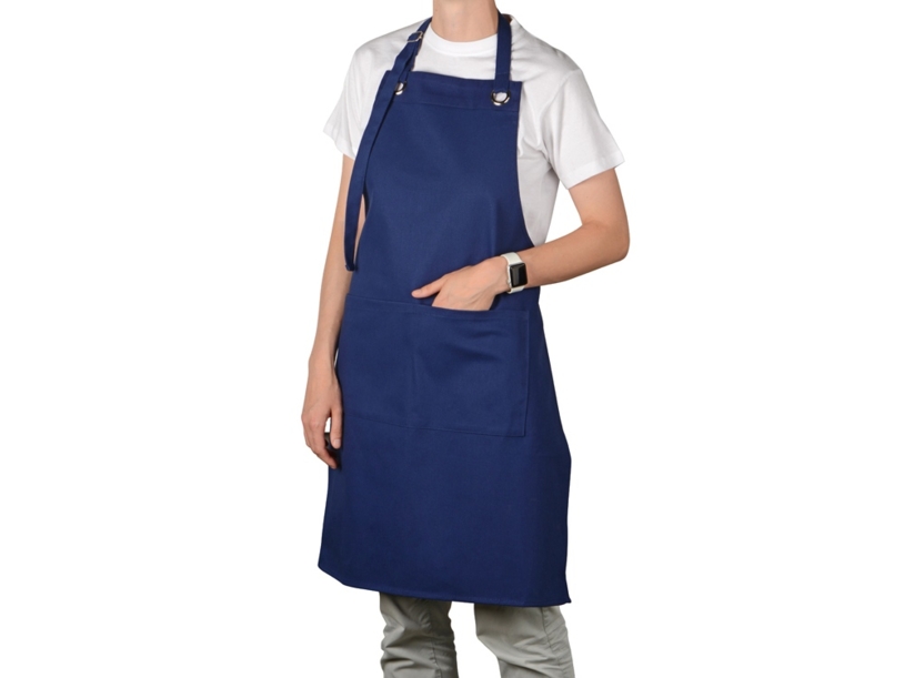 Хлопковый фартук с карманом Delight (Изображение 13)
