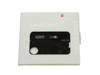Швейцарская карточка SwissCard Lite, 13 функций (черный полупрозрачный)  (Изображение 2)