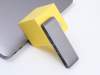 Сетевой USB адаптер/концентратор 5 в 1 Rombica Type-C M2, серый (Изображение 8)