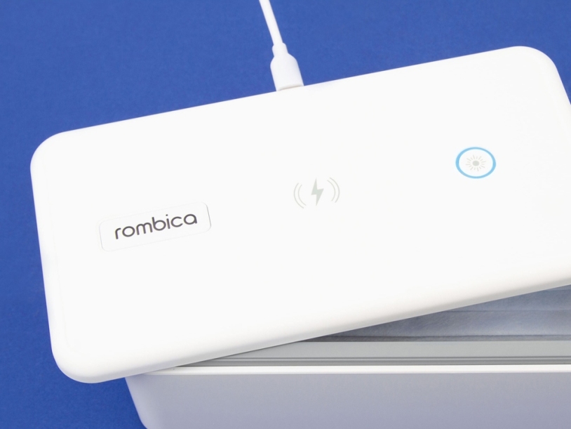 Стерилизатор Rombica Sterilizer Pro ST-UVP03 (Изображение 11)