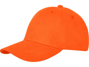 Бейсболка Davis (оранжевый) 