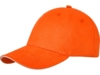 Бейсболка Darton (оранжевый)  (Изображение 1)