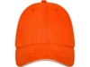 Бейсболка Darton (оранжевый)  (Изображение 2)