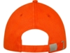 Бейсболка Darton (оранжевый)  (Изображение 3)
