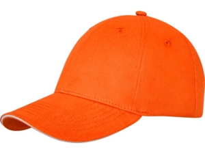 Бейсболка Darton (оранжевый) 