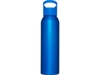 Бутылка спортивная Sky (синий)  (Изображение 2)
