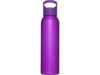 Бутылка спортивная Sky (пурпурный)  (Изображение 2)