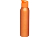 Бутылка спортивная Sky (оранжевый)  (Изображение 1)