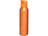 Бутылка спортивная Sky (оранжевый)  (Изображение 5)