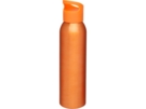 Бутылка спортивная Sky (оранжевый) 