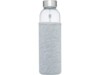 Бутылка спортивная Bodhi из стекла (серый) 