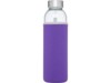 Бутылка спортивная Bodhi из стекла (пурпурный) 