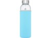 Бутылка спортивная Bodhi из стекла (синий) 