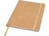 Блокнот A5 Breccia с листами из каменной бумаги (коричневый)  (Изображение 1)