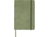 Блокнот A5 Breccia с листами из каменной бумаги (зеленый)  (Изображение 2)