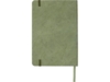 Блокнот A5 Breccia с листами из каменной бумаги (зеленый)  (Изображение 3)