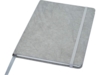 Блокнот A5 Breccia с листами из каменной бумаги (серый)  (Изображение 1)