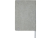 Блокнот A5 Breccia с листами из каменной бумаги (серый)  (Изображение 3)