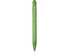 Ручка шариковая Terra из кукурузного пластика (зеленый)  (Изображение 2)