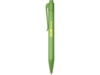 Ручка шариковая Terra из кукурузного пластика (зеленый)  (Изображение 5)