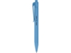 Ручка шариковая Terra из кукурузного пластика (синий)  (Изображение 5)
