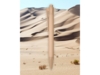 Ручка шариковая Terra из кукурузного пластика (песочный)  (Изображение 4)