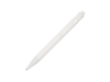 Ручка шариковая Terra из кукурузного пластика (белый)  (Изображение 1)