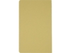 Блокнот A5 Fabia с переплетом из рубленой бумаги (оливковый)  (Изображение 3)