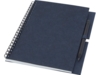 Блокнот A5 Luciano Eco с карандашом (синий) A5 (Изображение 1)