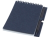 Блокнот A6 Luciano Eco с карандашом (синий) A6 (Изображение 1)