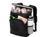 Arctic Zone® 18-can cooler backpack, черный (Изображение 4)