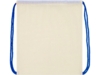 Рюкзак Oregon с цветными веревками (синий/бежевый)  (Изображение 2)