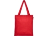 Эко-сумка Sai из переработанных пластиковых бутылок (красный)  (Изображение 2)