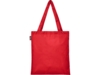 Эко-сумка Sai из переработанных пластиковых бутылок (красный)  (Изображение 3)