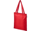 Эко-сумка Sai из переработанных пластиковых бутылок (красный) 