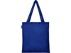 Эко-сумка Sai из переработанных пластиковых бутылок (синий)  (Изображение 3)