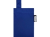 Эко-сумка Sai из переработанных пластиковых бутылок (синий)  (Изображение 4)