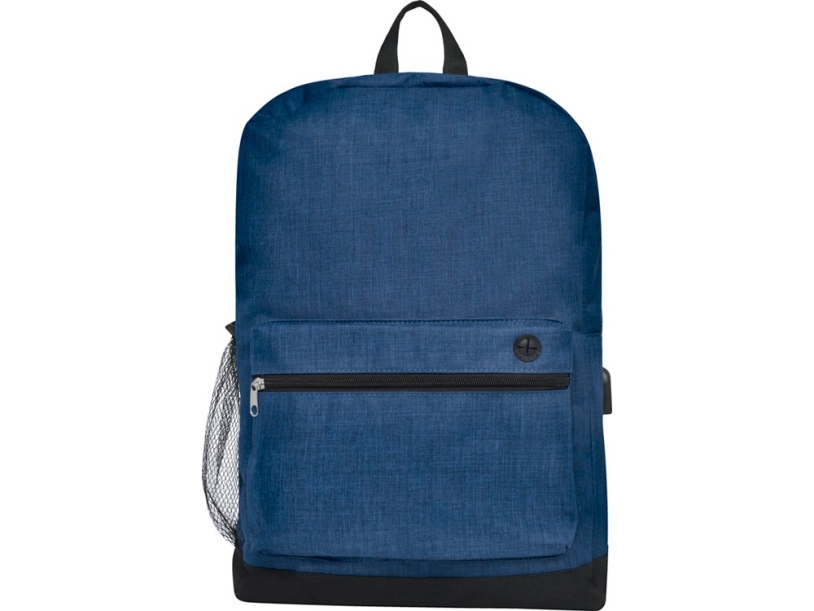 Рюкзак Hoss для ноутбука 15,6 (navy)  (Изображение 2)