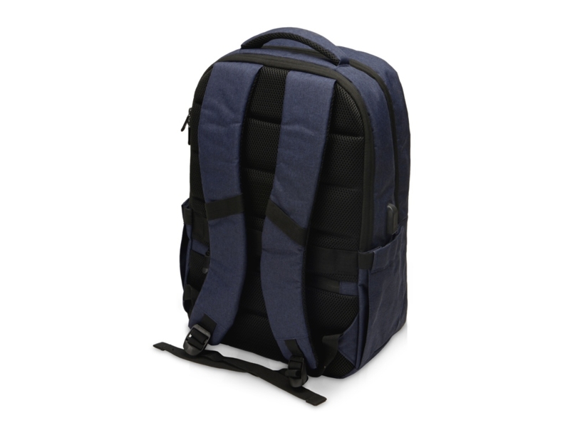 Антикражный рюкзак Zest для ноутбука 15.6' (Изображение 21)