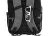 Антикражный рюкзак Zest для ноутбука 15.6' (серый)  (Изображение 13)