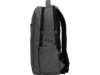 Антикражный рюкзак Zest для ноутбука 15.6' (серый)  (Изображение 14)