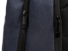Антикражный рюкзак Zest для ноутбука 15.6' (navy)  (Изображение 5)