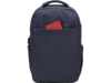 Антикражный рюкзак Zest для ноутбука 15.6' (navy)  (Изображение 8)