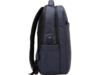 Антикражный рюкзак Zest для ноутбука 15.6' (navy)  (Изображение 15)