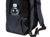 Антикражный рюкзак Zest для ноутбука 15.6' (navy)  (Изображение 16)